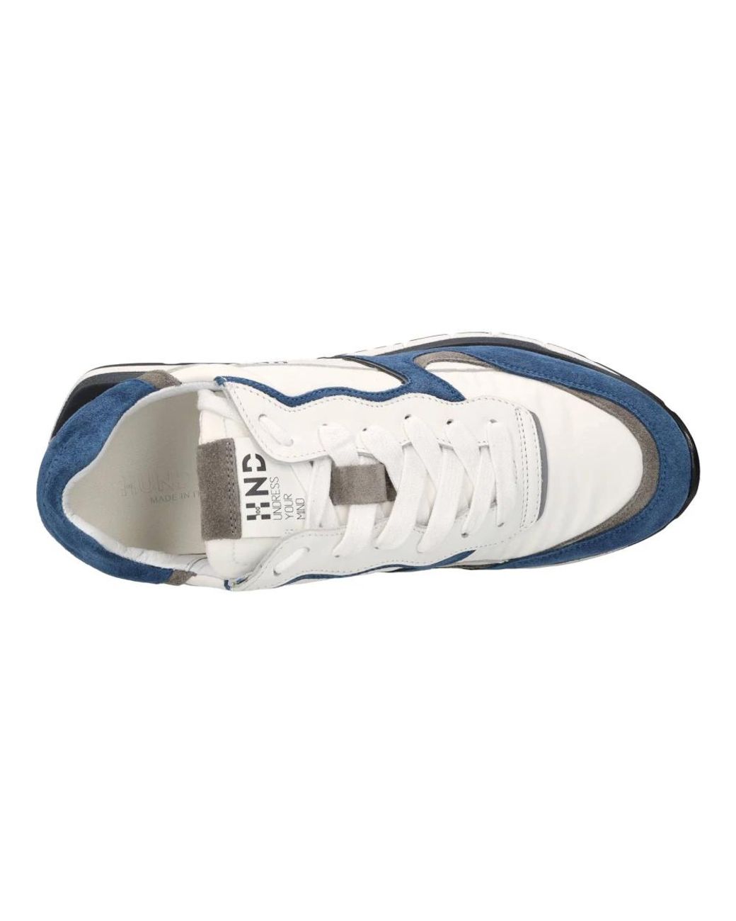 Hundred 100 Blue Sneakers for men