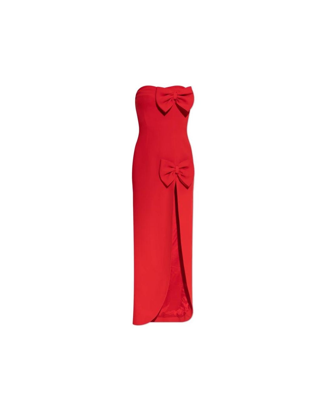 Alessandra Rich Red Gowns