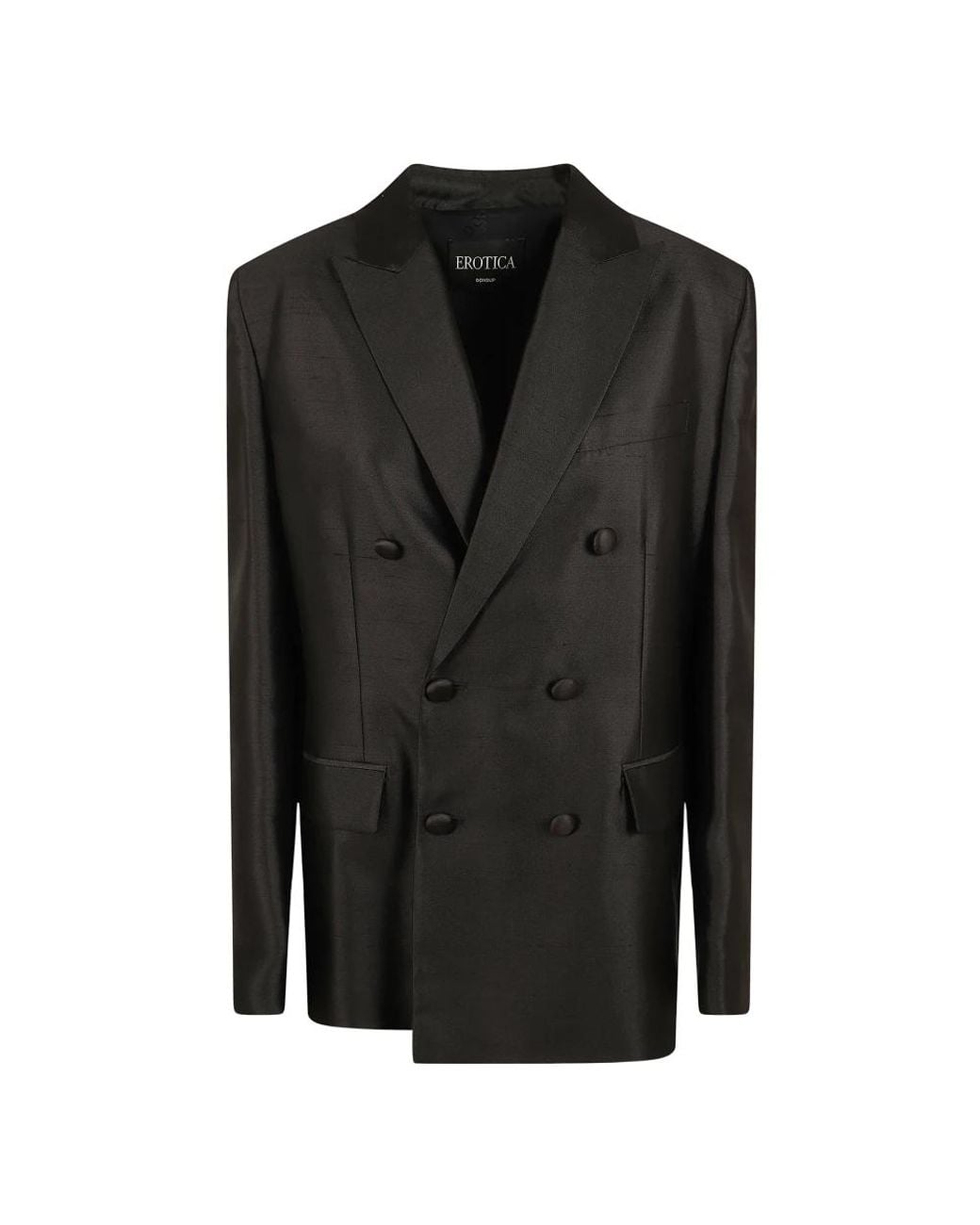 Dondup Black Blazers