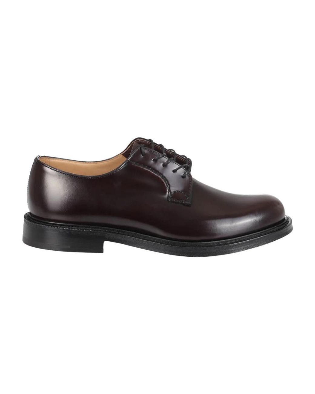 Church's Brown Business Shoes for men
