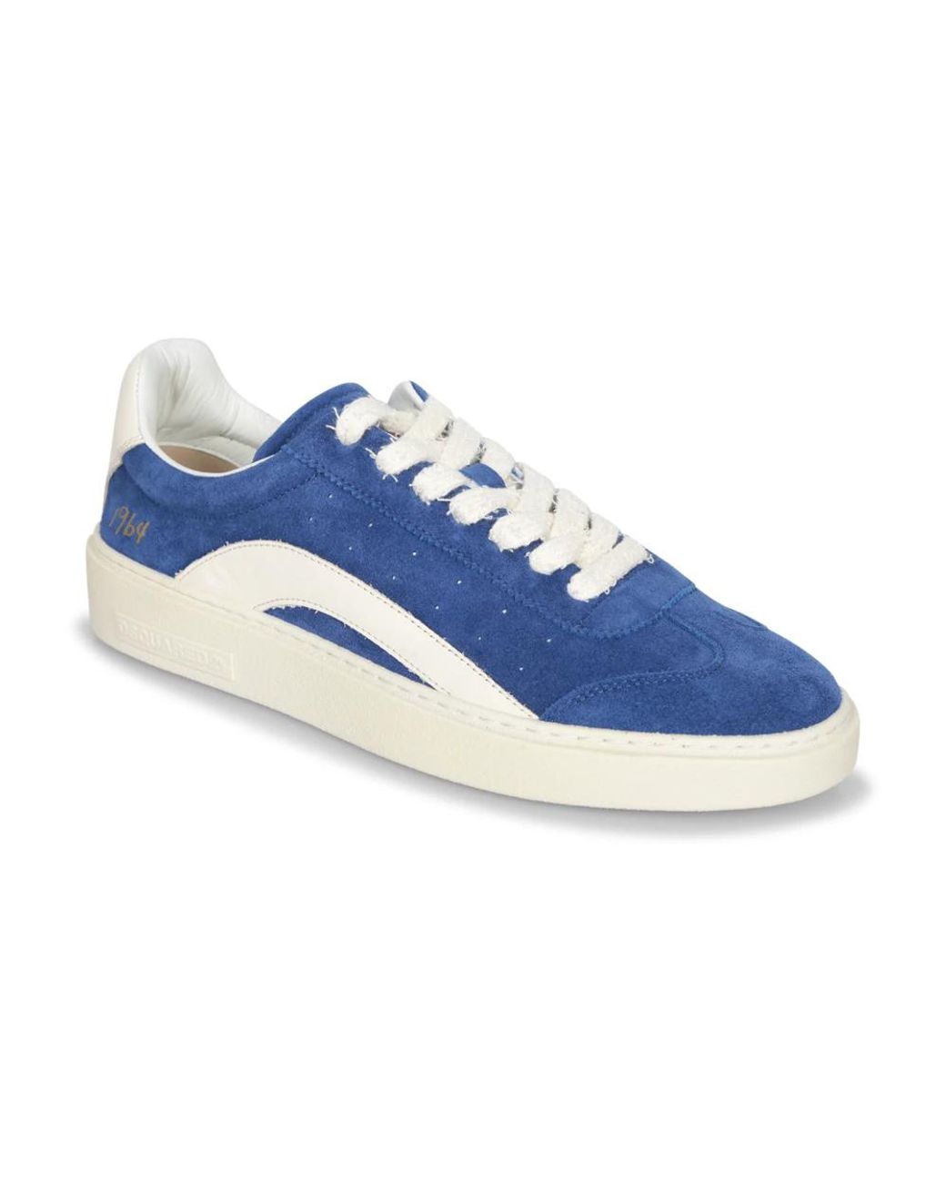 DSquared² Blue Sneakers for men
