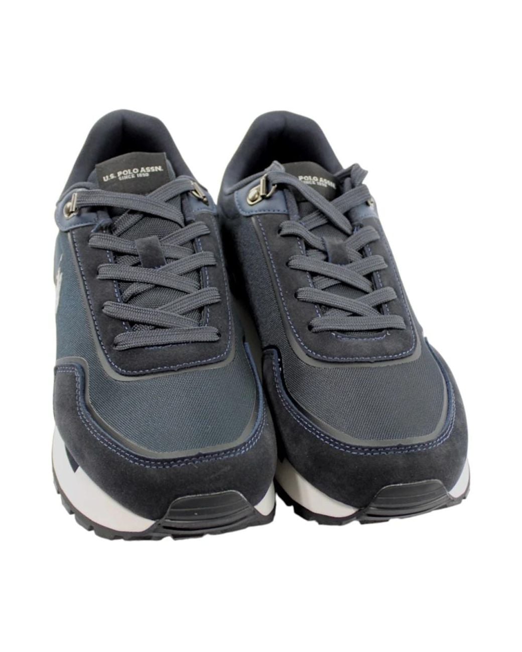 U.S. POLO ASSN. Black Sneakers for men