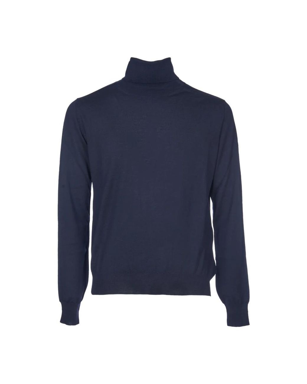 Herno Turtlenecks in het Blue voor heren