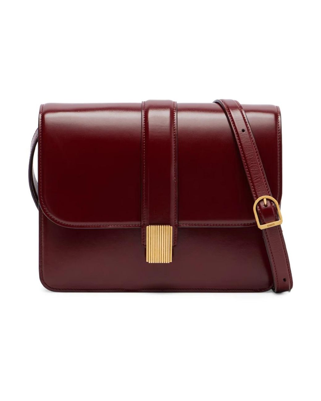 Khaite Red Cross Body Bags