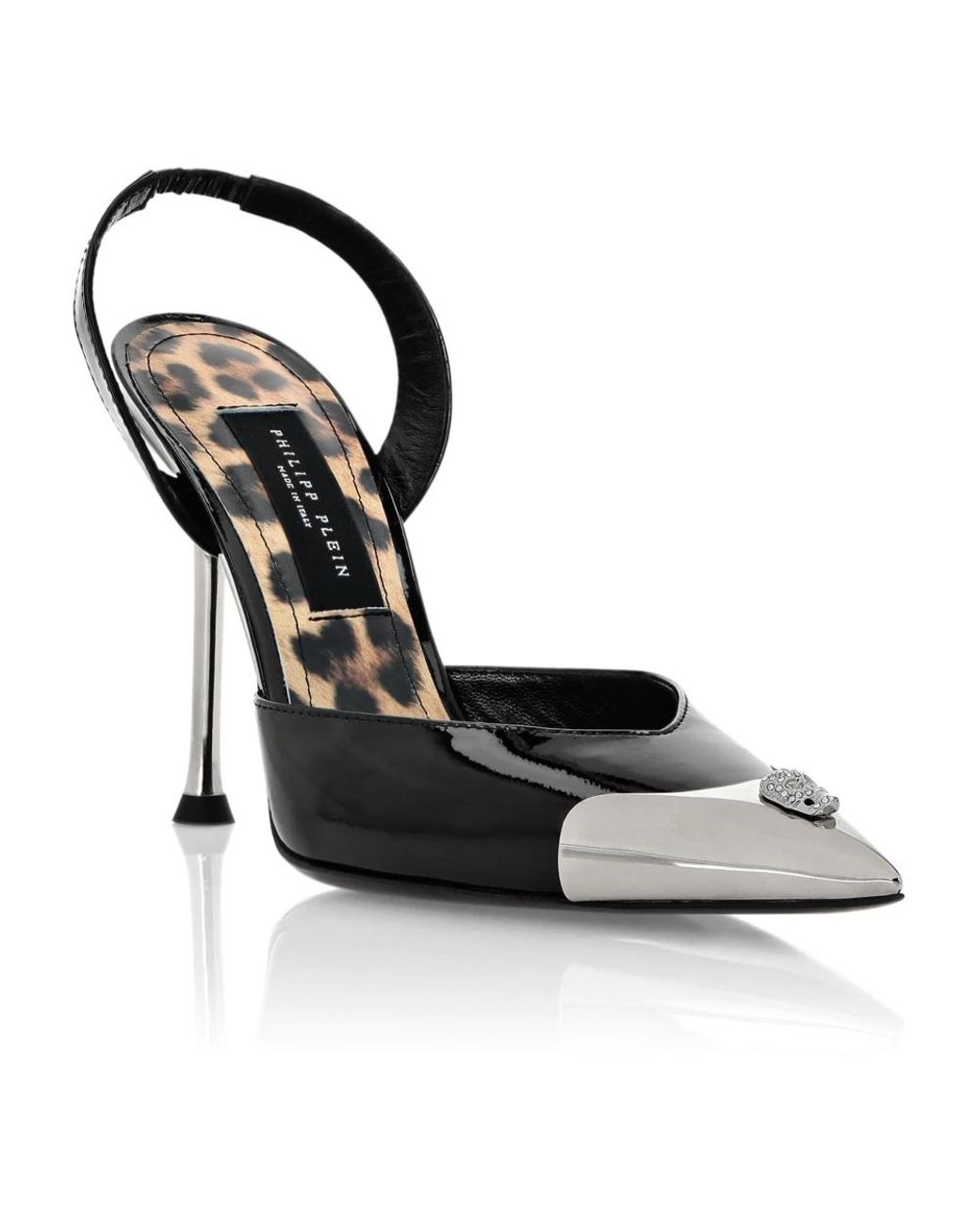 Pumps Philipp Plein en coloris Black