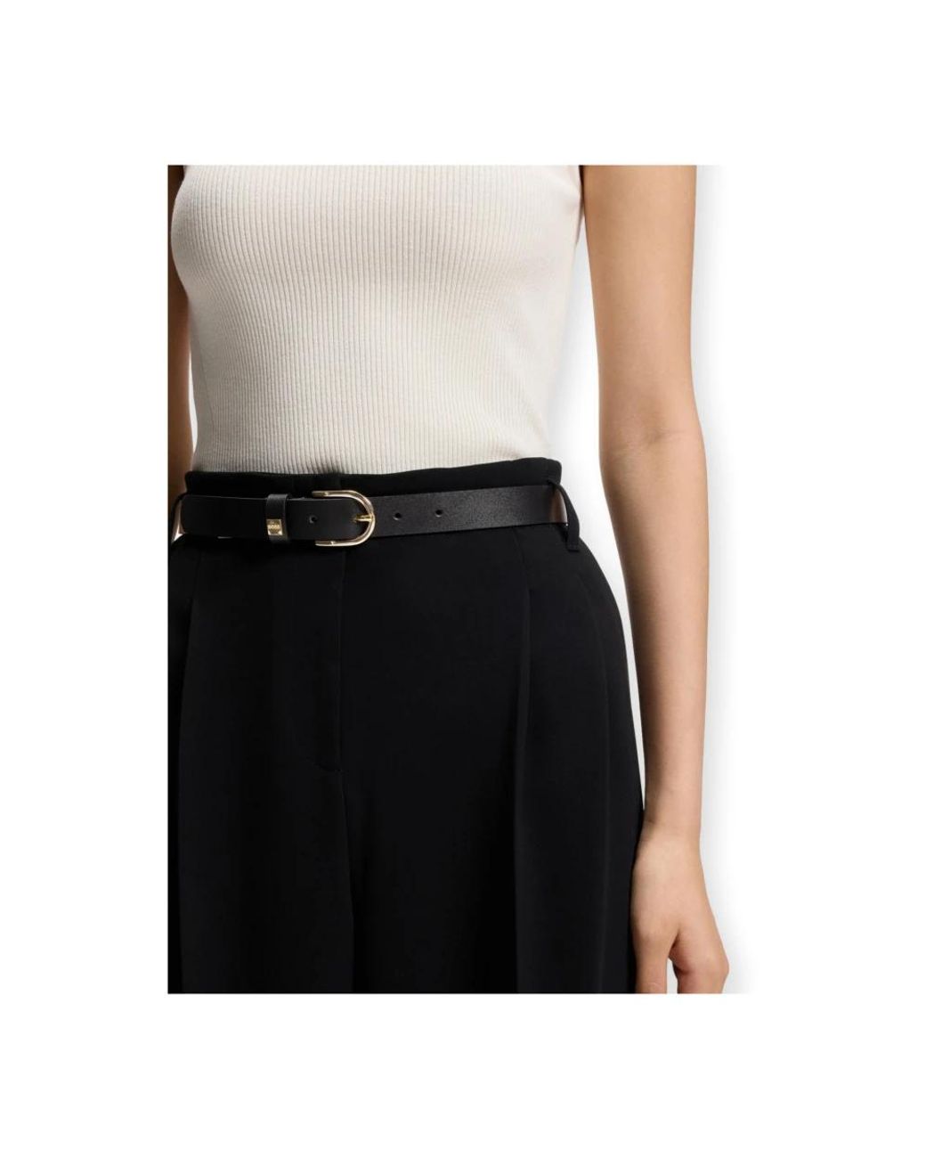 Belts di Boss in Black