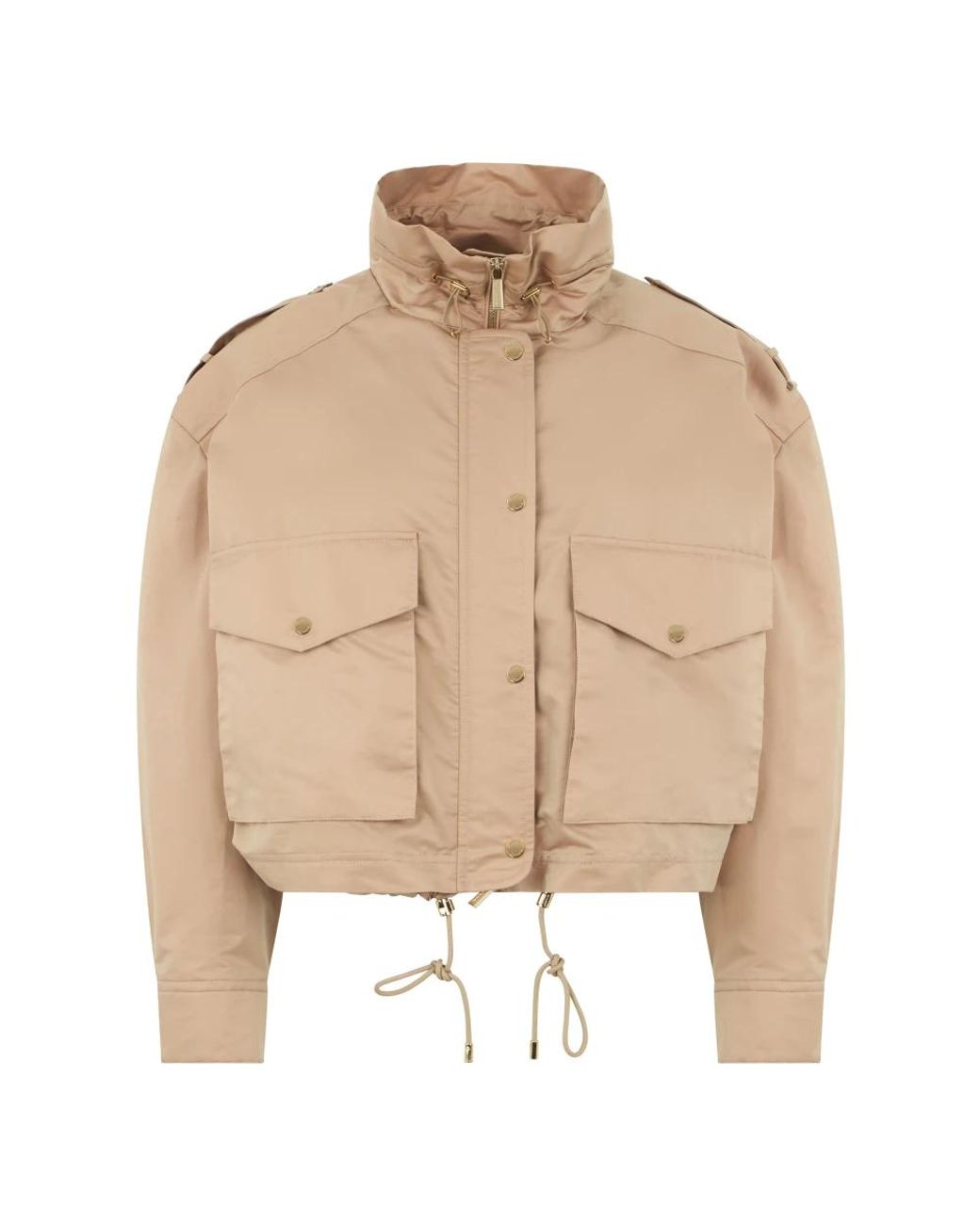 Moorer Natural Light Jackets