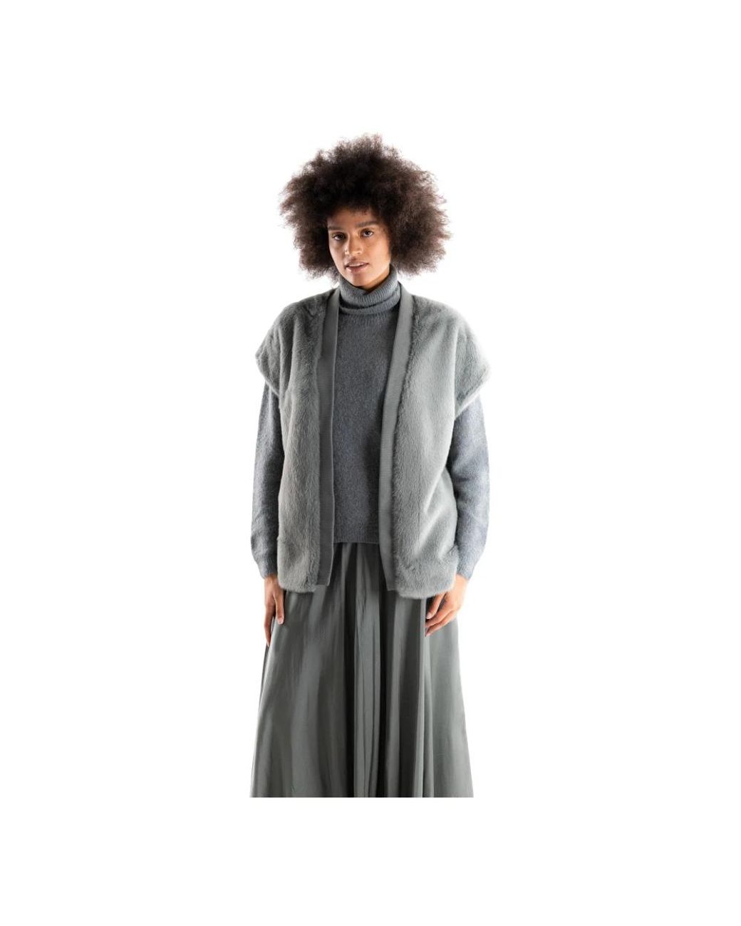 H2O Gilets in het Gray