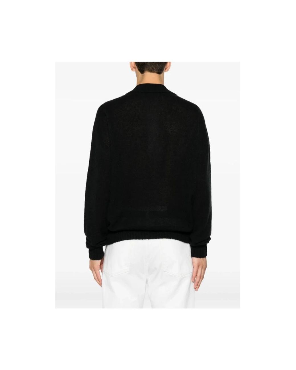 Tom Ford Black Cashmere Knitwear for men