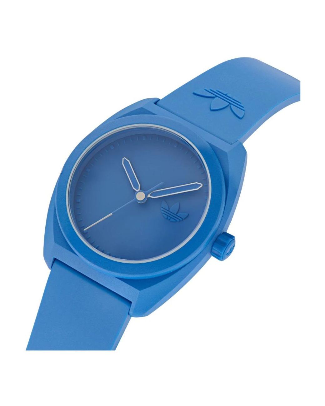 adidas Watches in Blue Lyst
