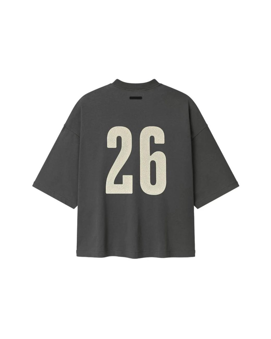 Fear Of God Black Oversized Tops for men