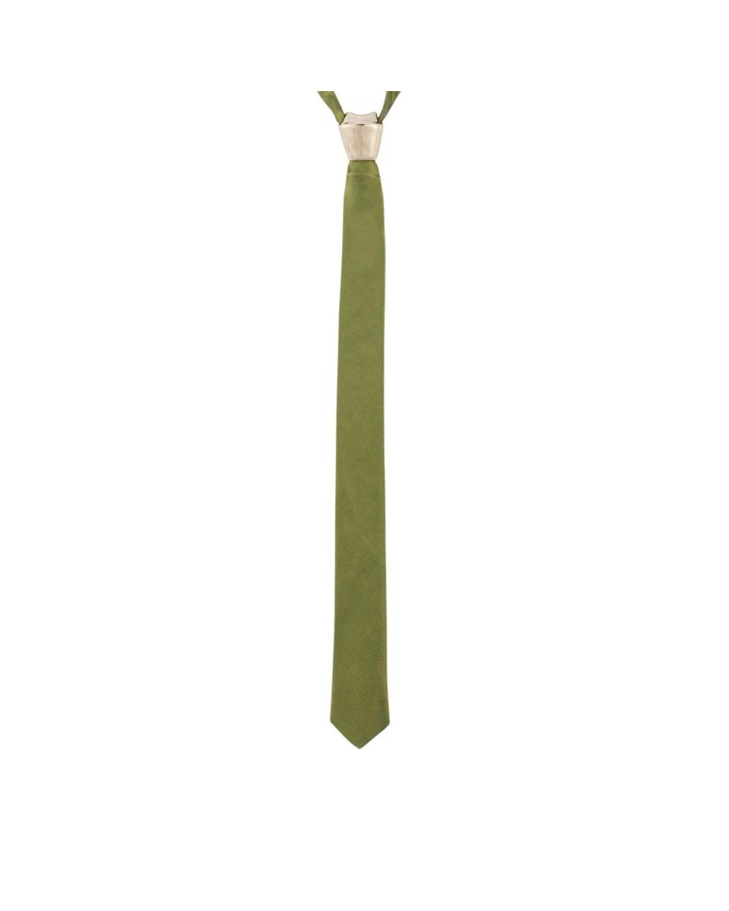 Ties di Cor Sine Labe Doli in Green da Uomo