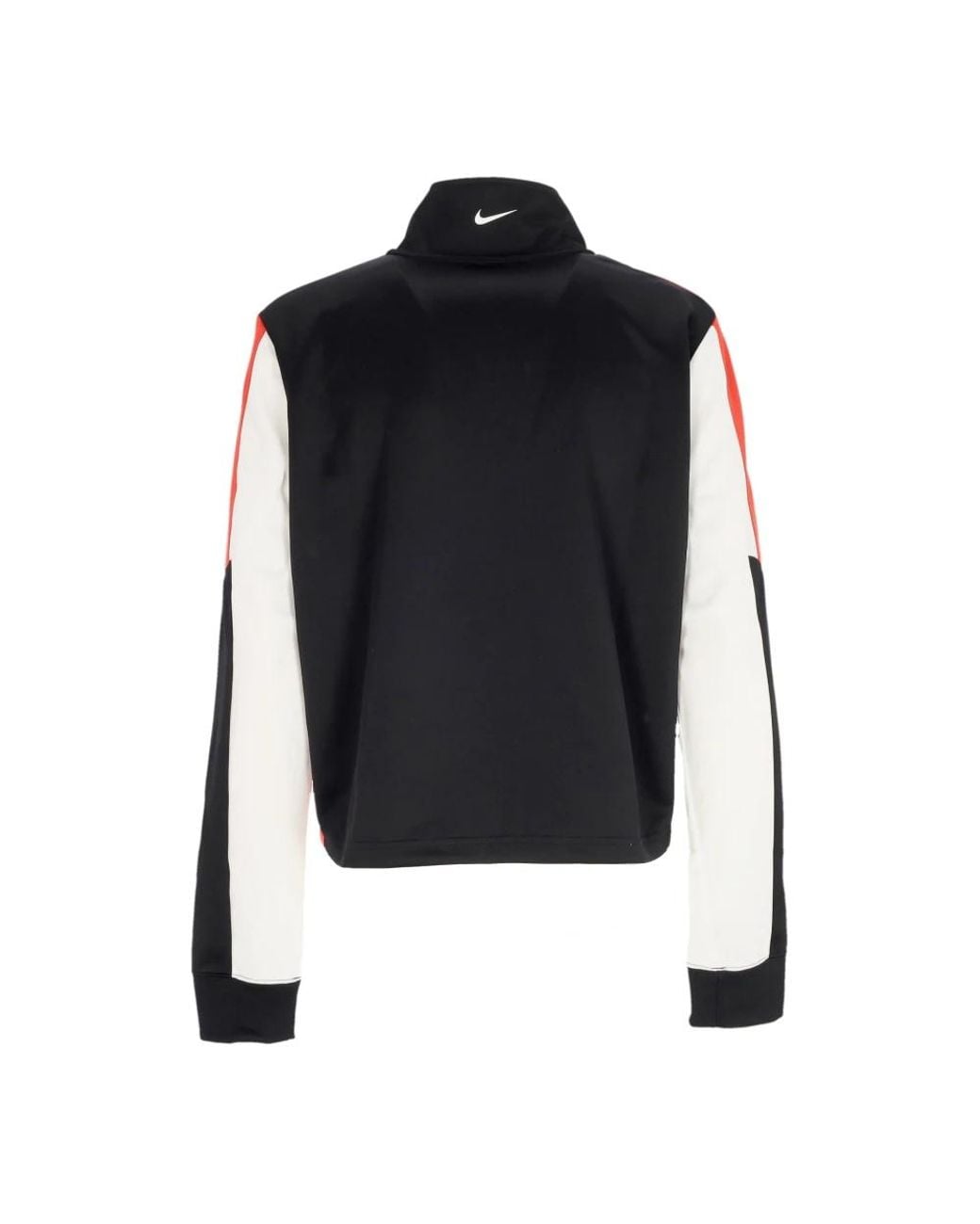 Nike Black Zip-Throughs