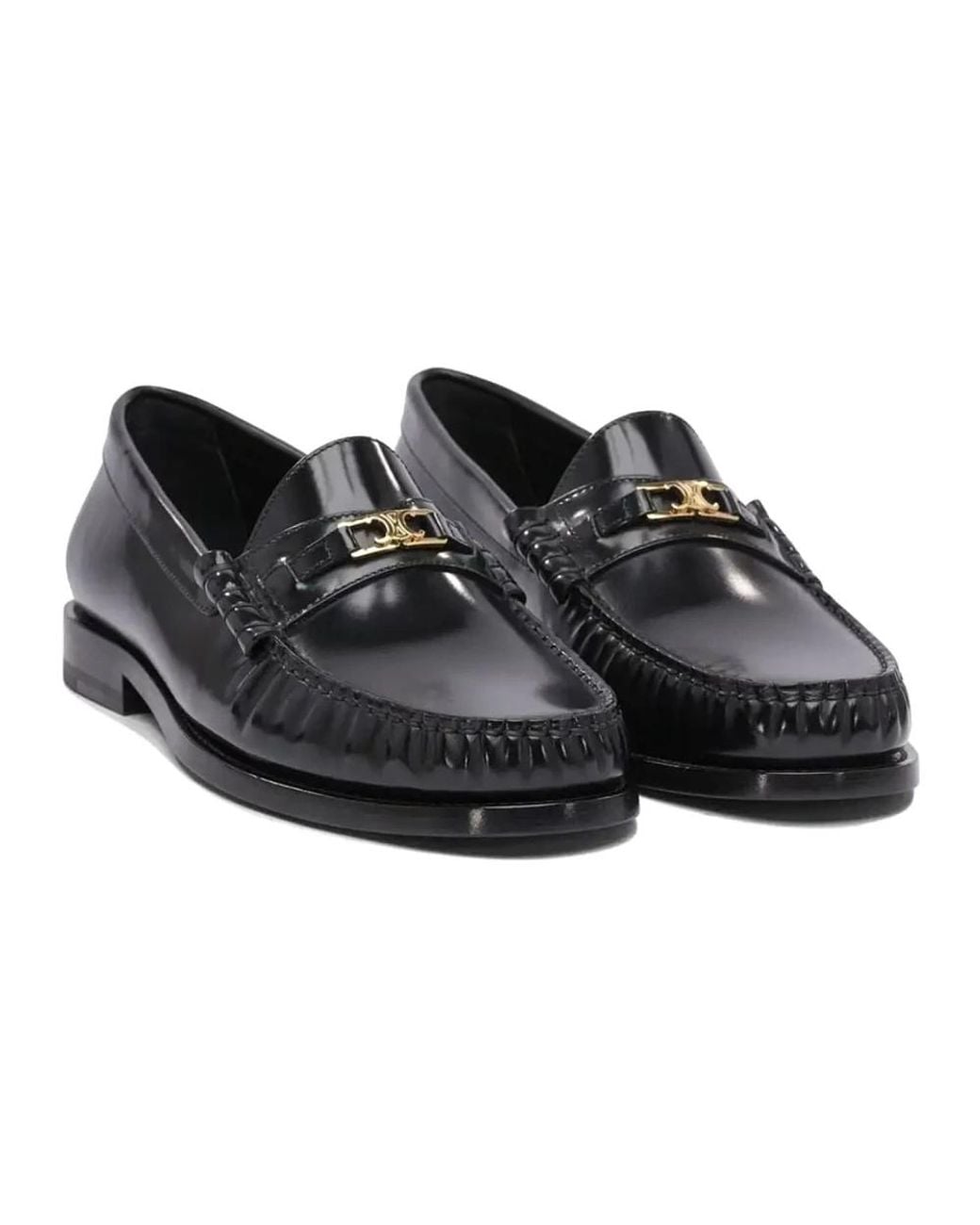 Céline Black Loafers for men