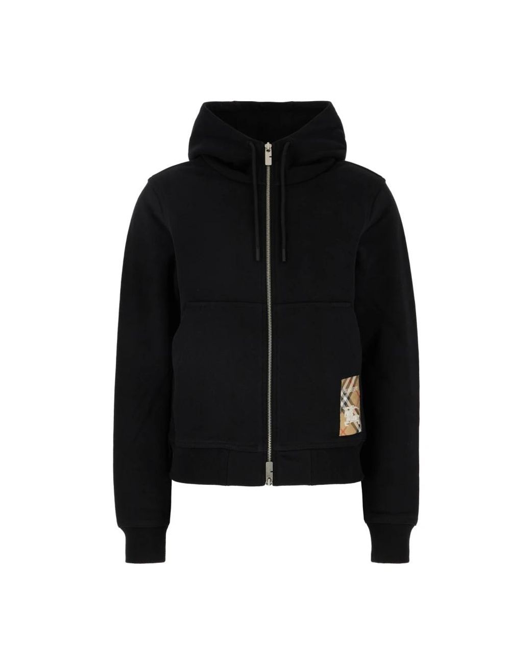 Zip-Throughs di Burberry in Black