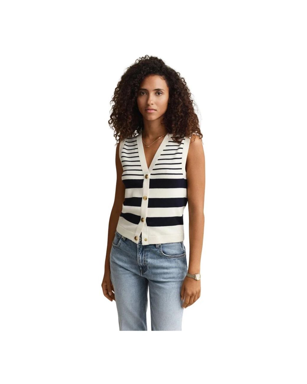 Gant Cardigans in het Multicolor