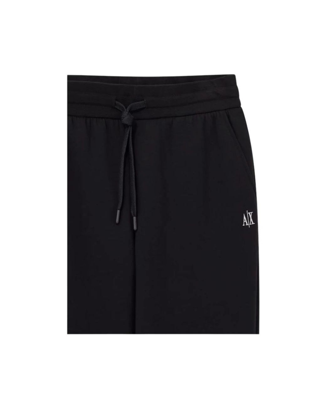 ARMANI EXCHANGE Blue Sweatpants