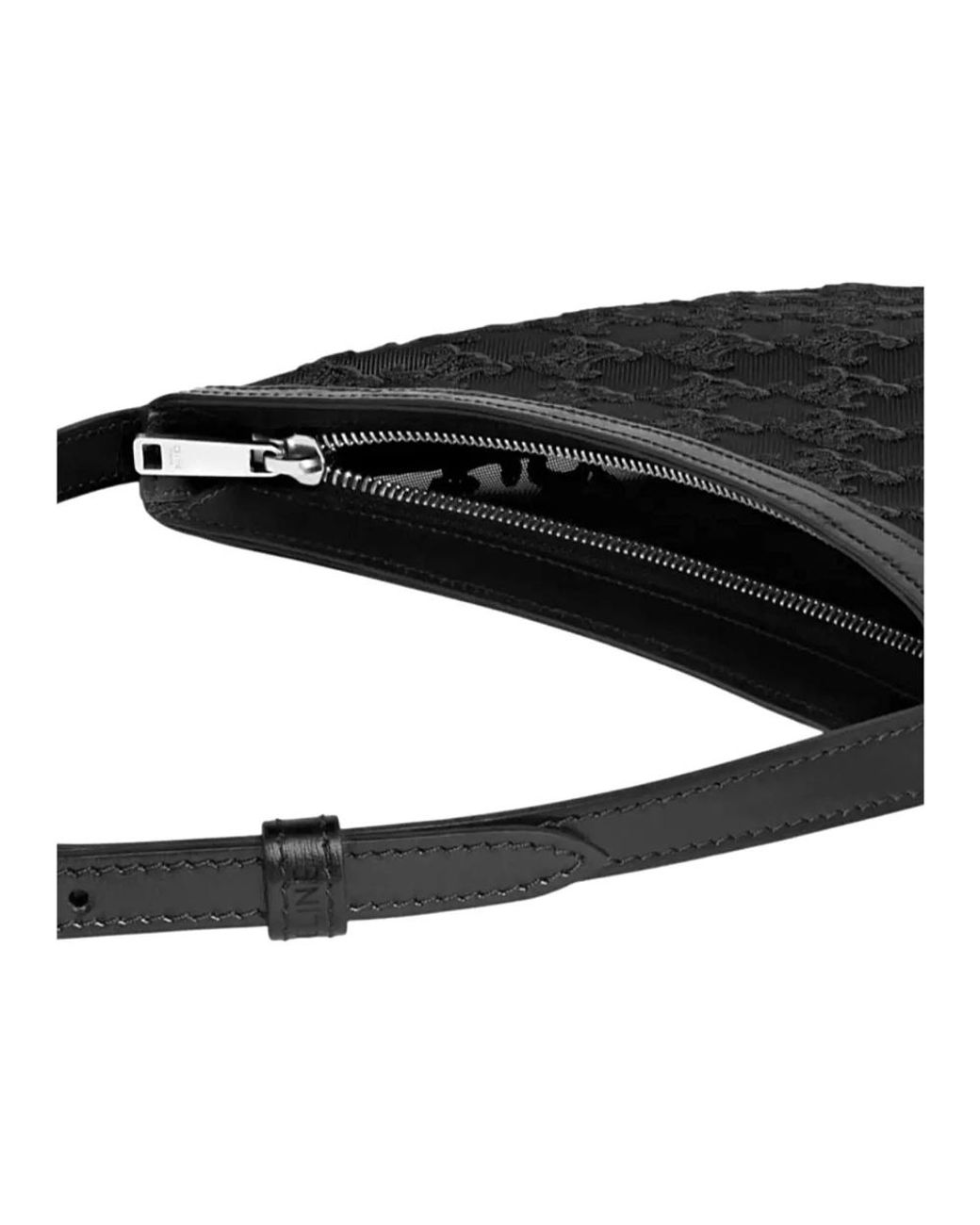 Céline Black Shoulder Bags