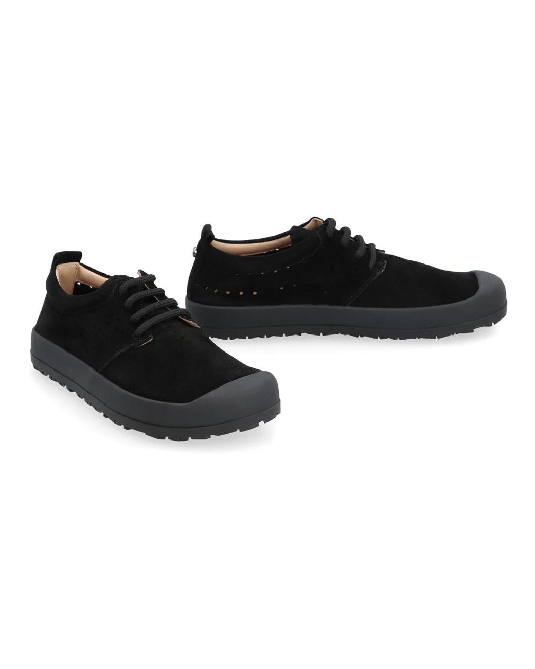 Volta Footwear Black Sneakers