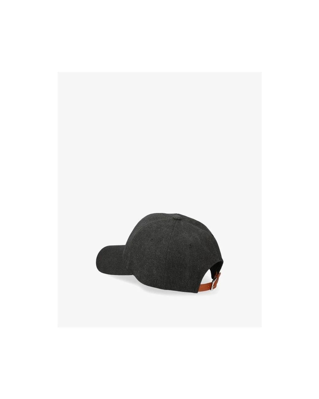 Caps di Premiata in Black da Uomo