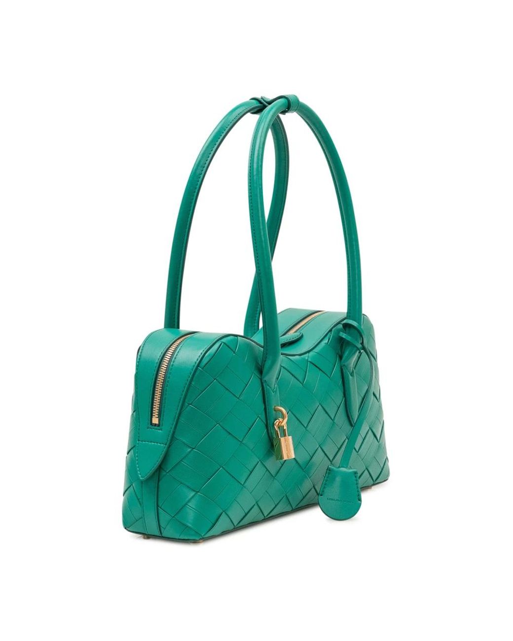 Stella McCartney Green Shoulder Bags