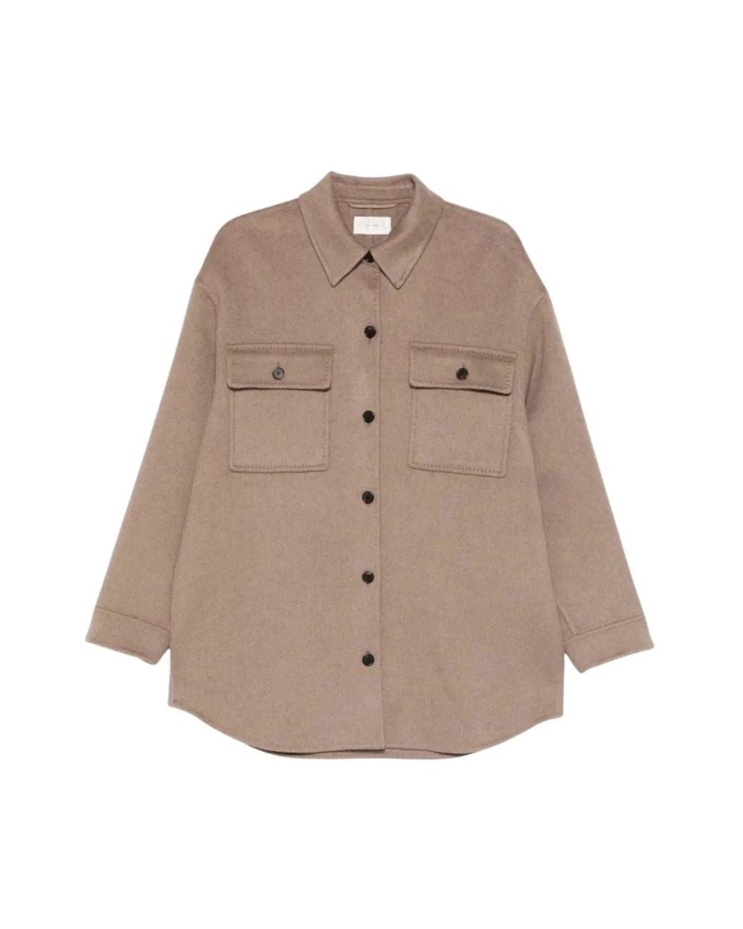 The Row Brown Light Jackets