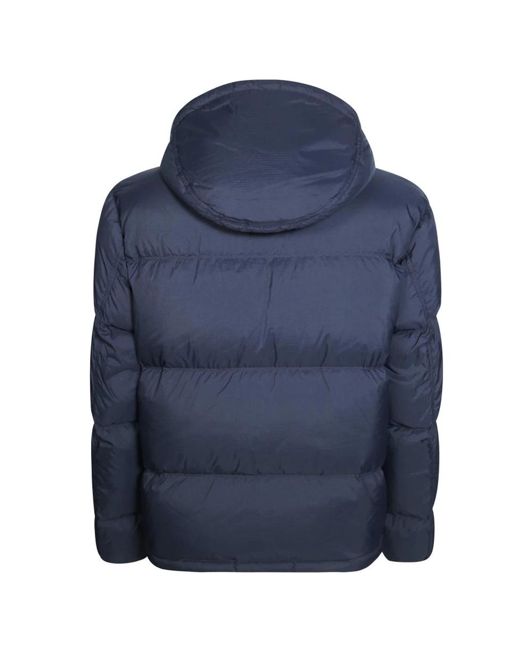 Winter Jackets Stone Island de hombre de color Blue