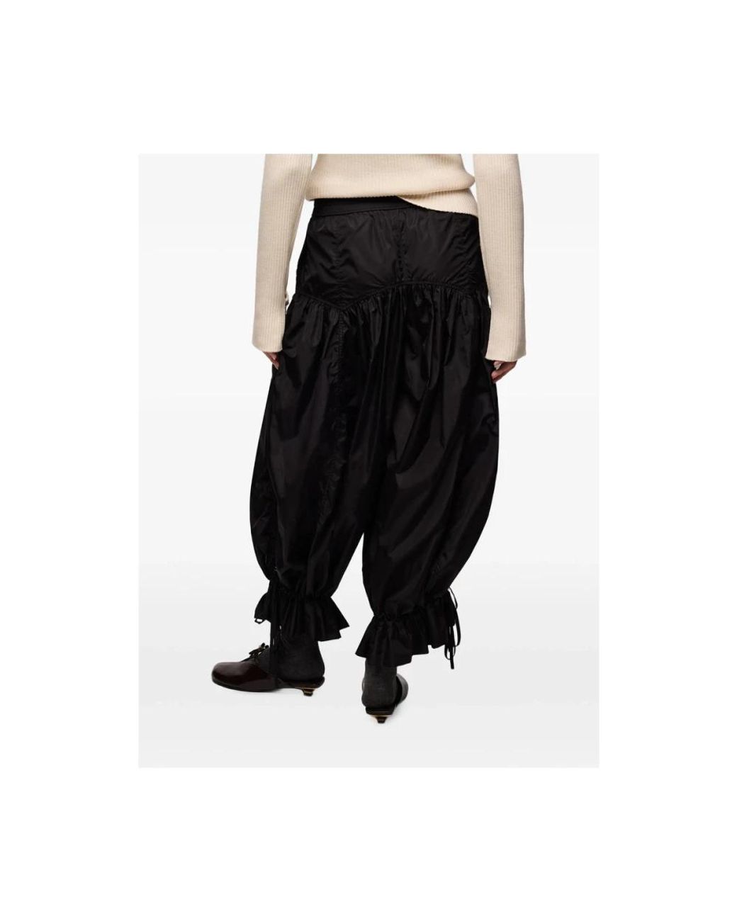 Ganni Black Trousers