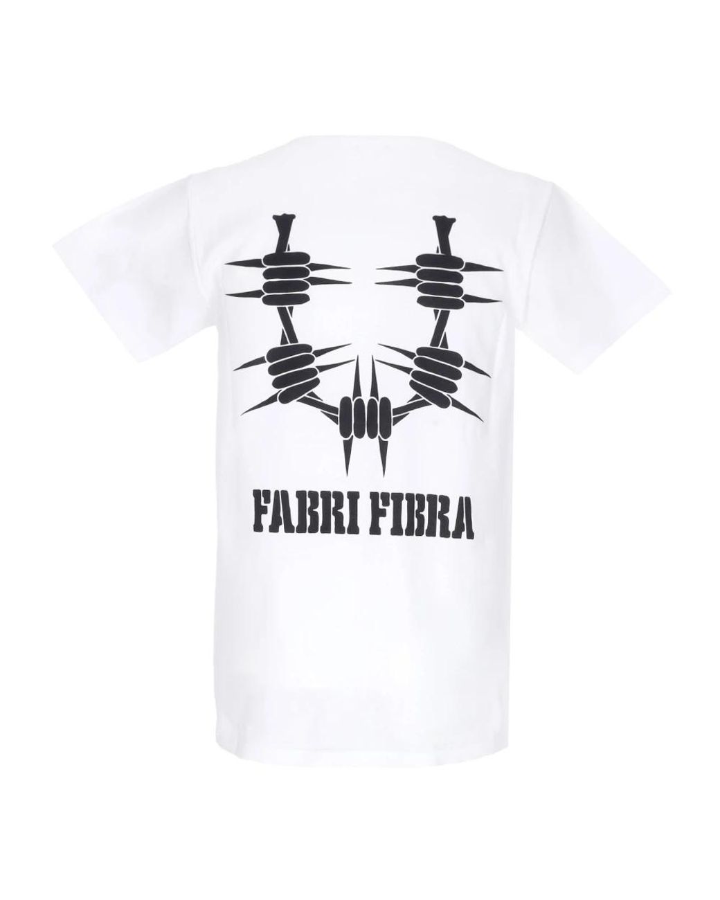 USUAL White T-Shirts for men