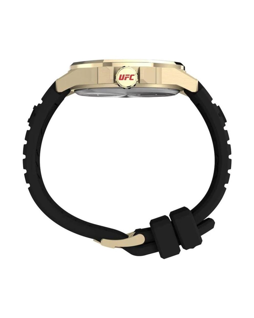 Timex Synthetische Sportuhr Mit Armband in Black für Herren