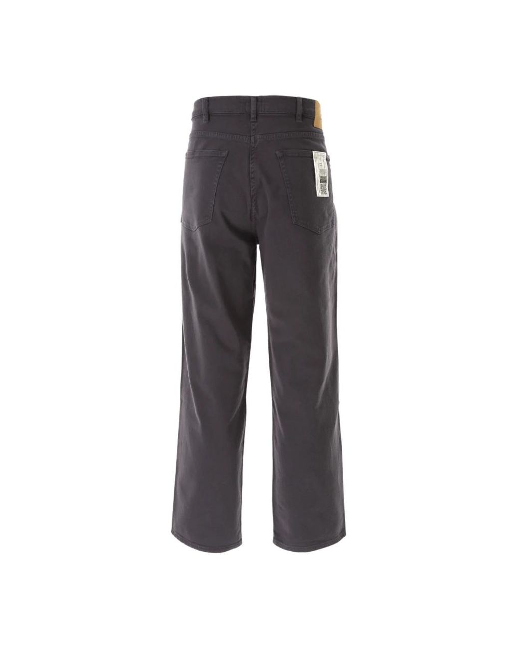 Paul Smith Gray Straight Fit Jeans for men