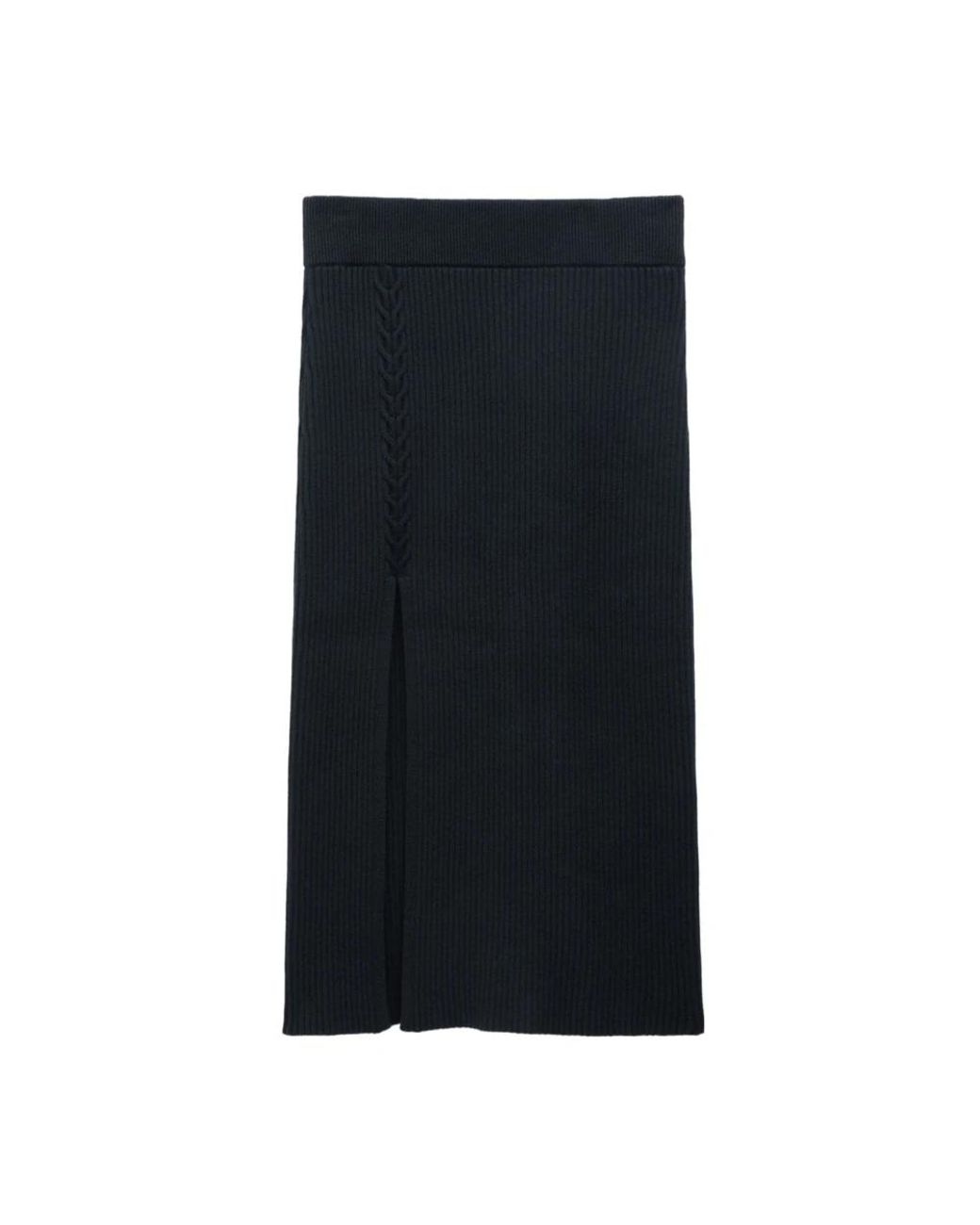 Filippa K Blue Midi Skirts