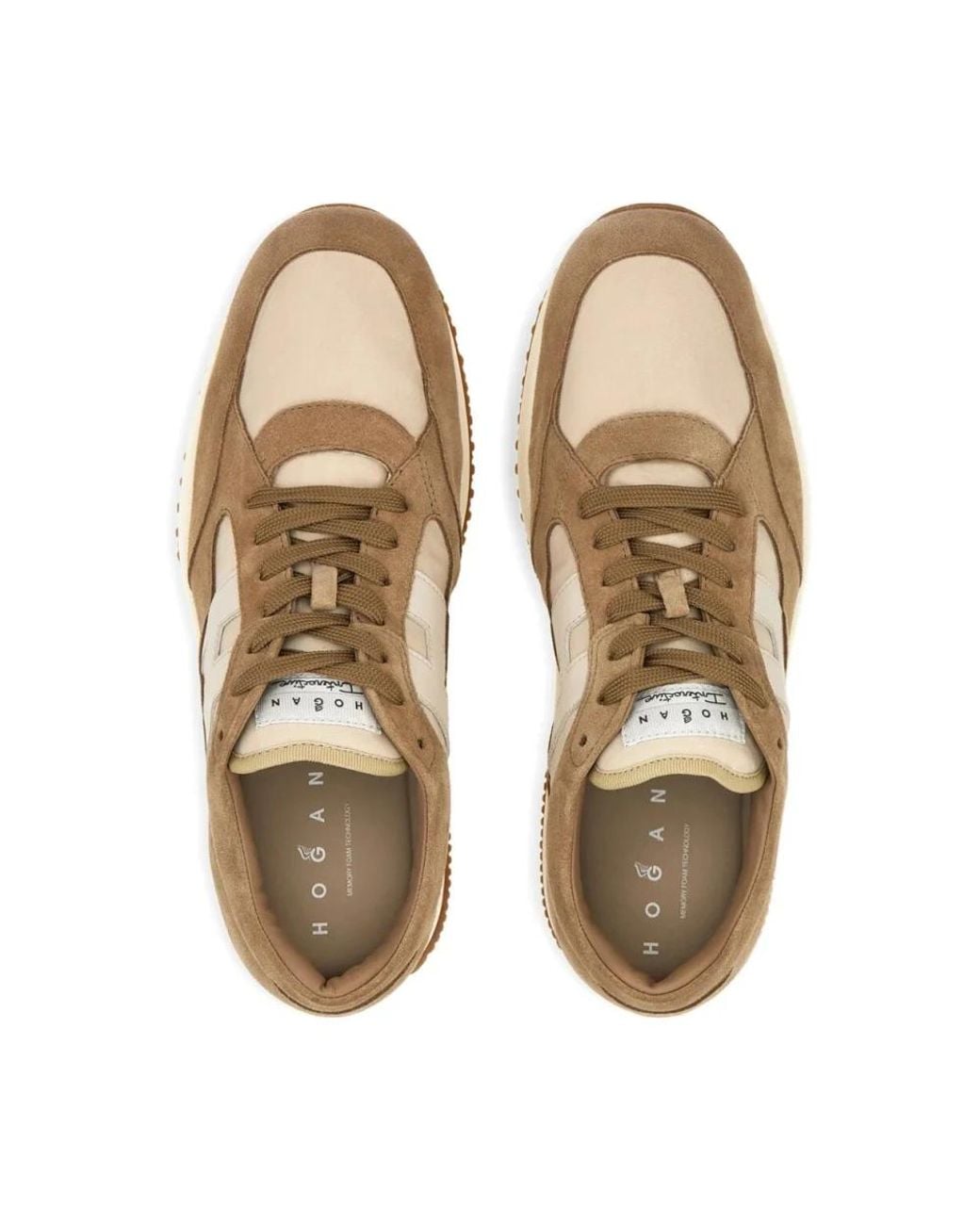 Hogan Natural Sneakers for men