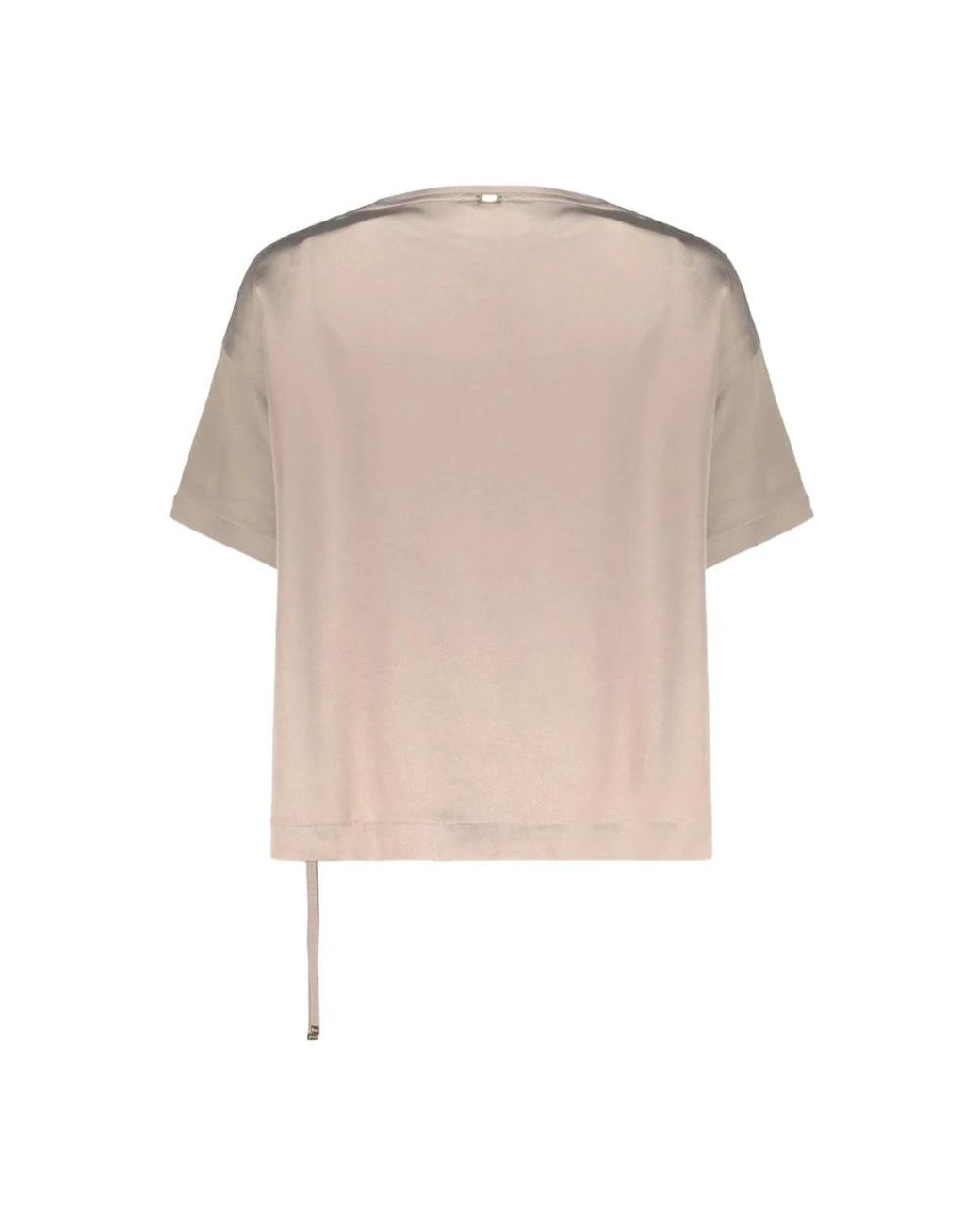 Herno Natural T-Shirts