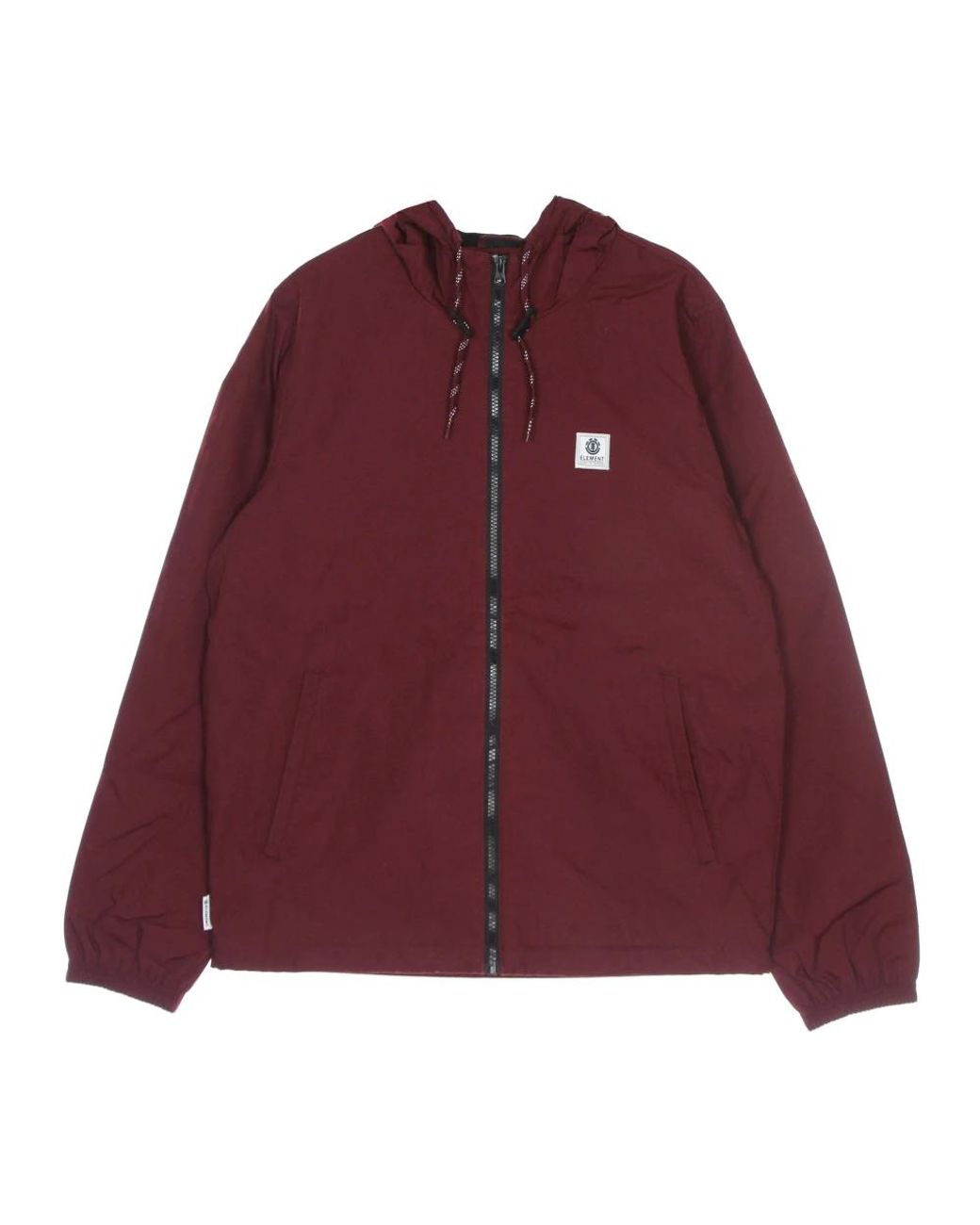 Element Purple Light Jackets for men