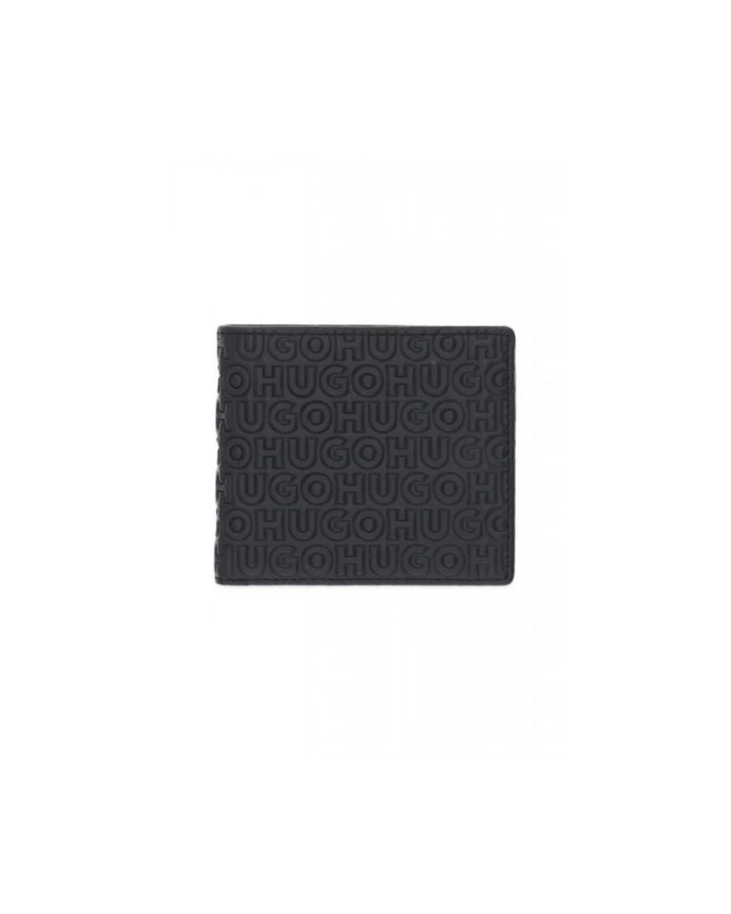 Wallets & Cardholders HUGO pour homme en coloris Black