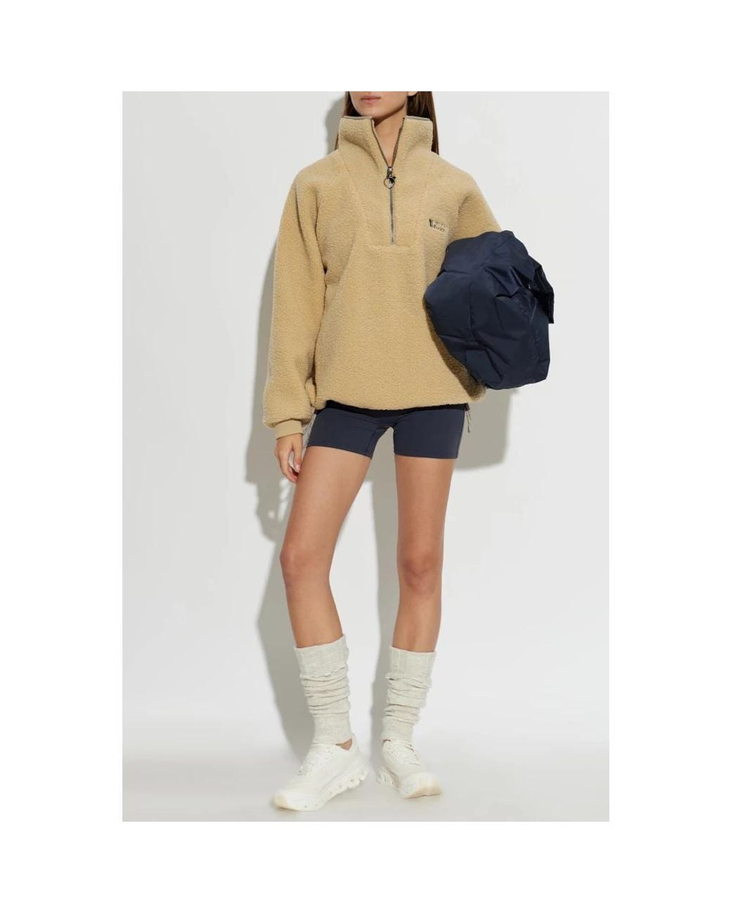 Fleece Jackets Rethinkit Studios en coloris Natural