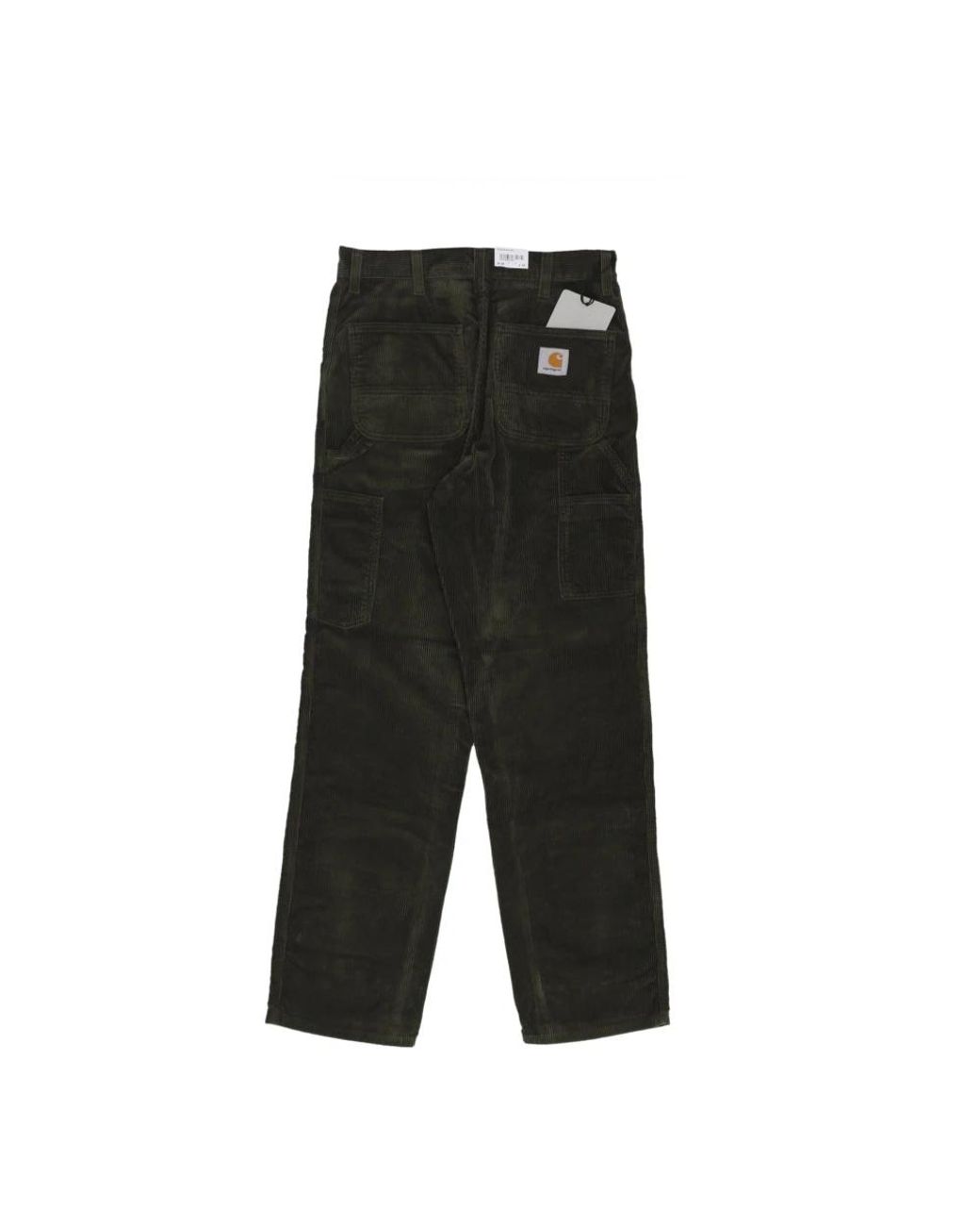 Carhartt Black Straight Trousers for men