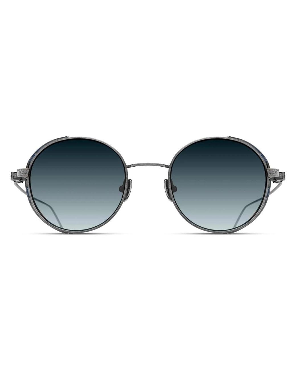 Matsuda Brown Sunglasses