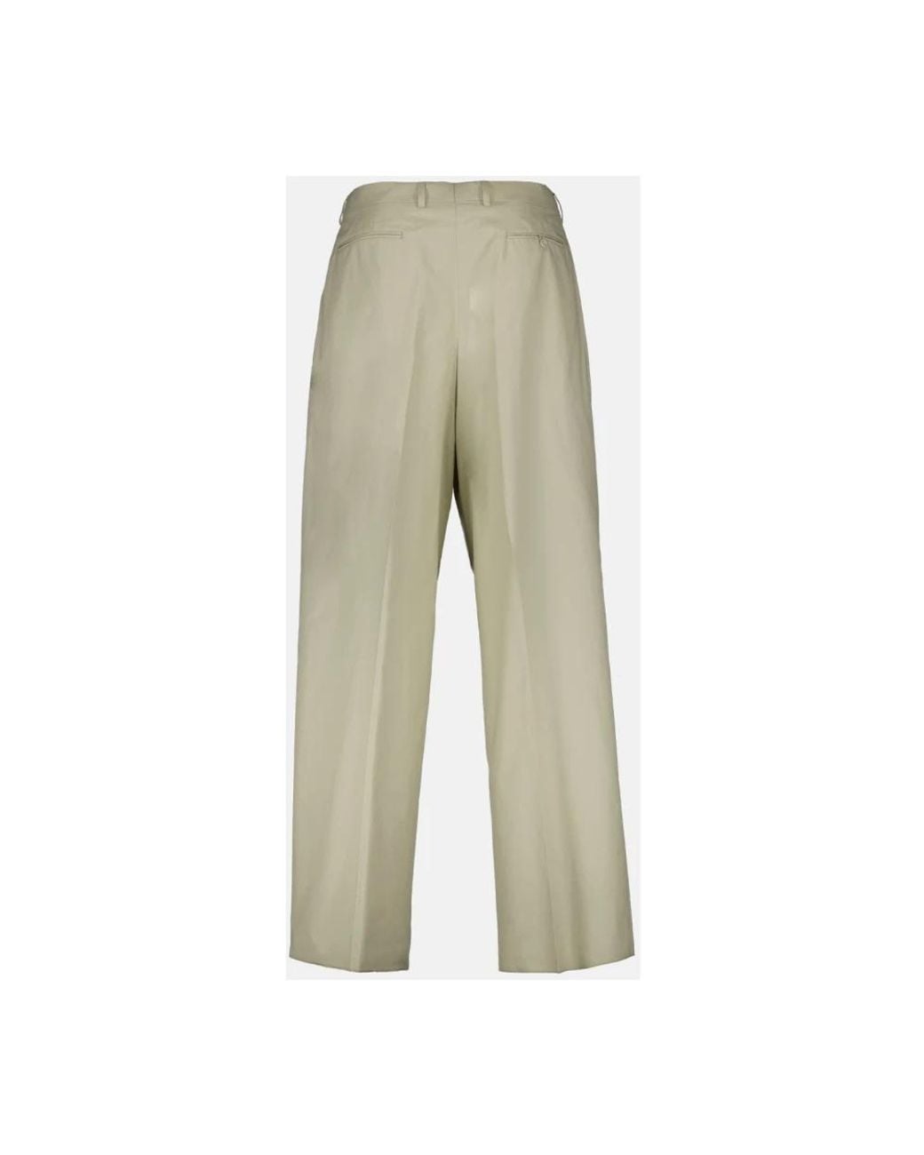 Dior Natural Wide Trousers for men