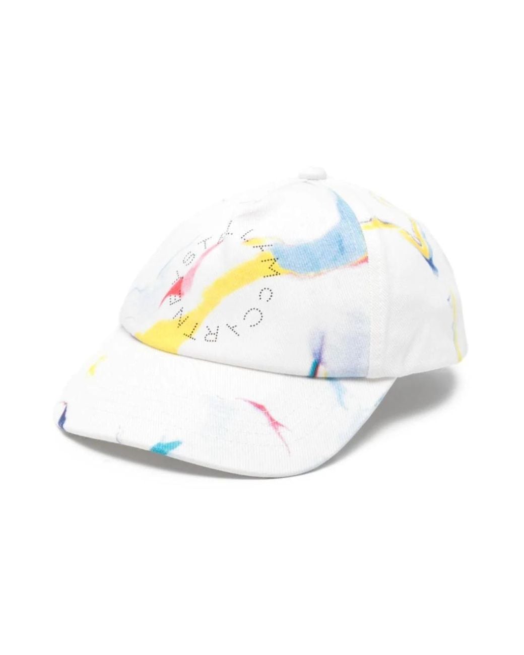 Stella McCartney White Hats & Caps