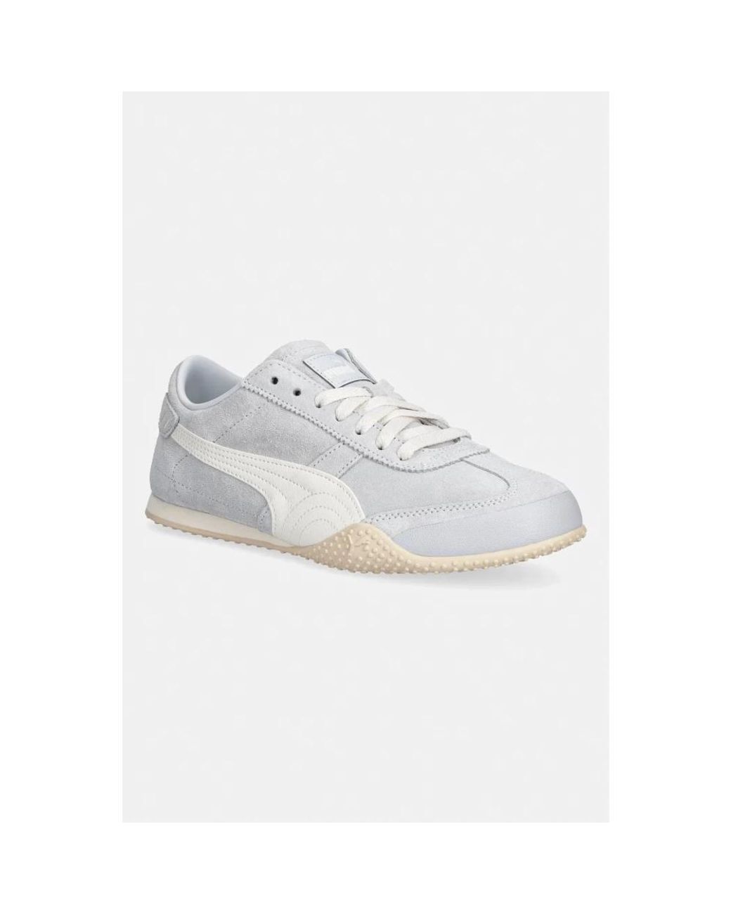 PUMA White Bella Classic