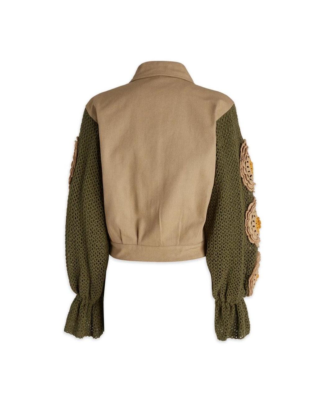 Light Jackets TU LIZE en coloris Green