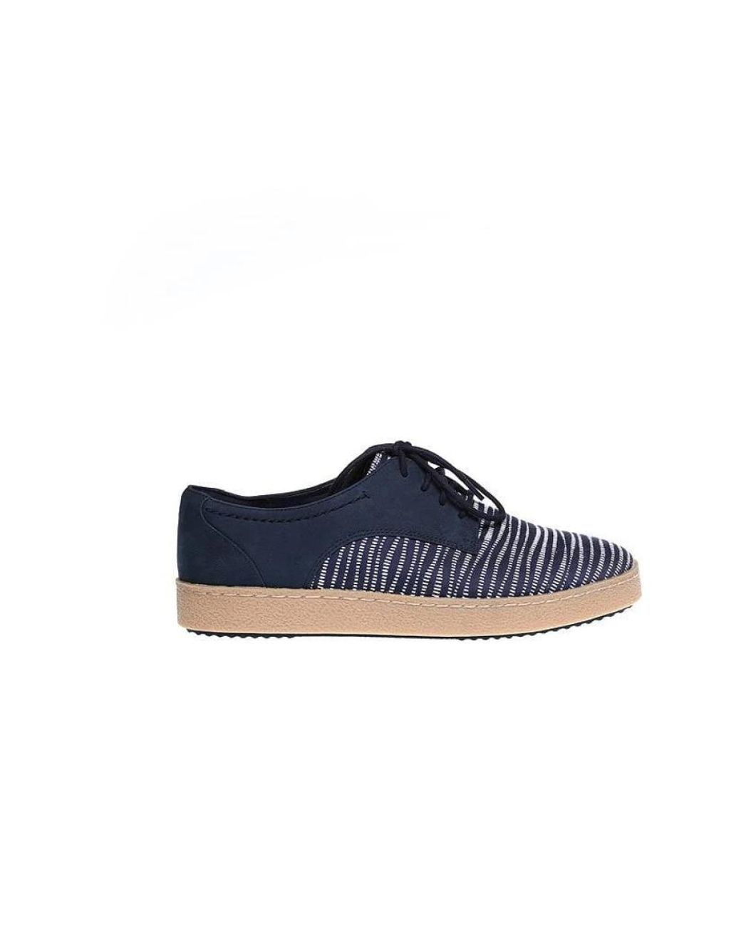 Sneakers Clarks en coloris Blue