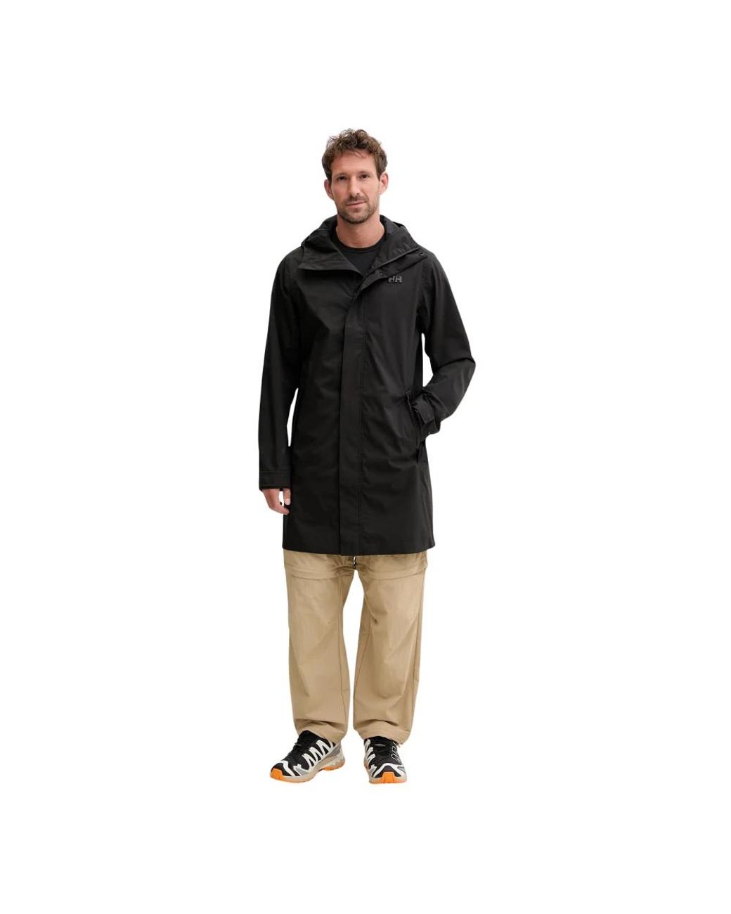 Jackets Helly Hansen pour homme en coloris Black