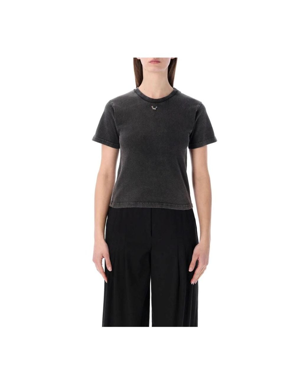 OTTOLINGER Black T-Shirts