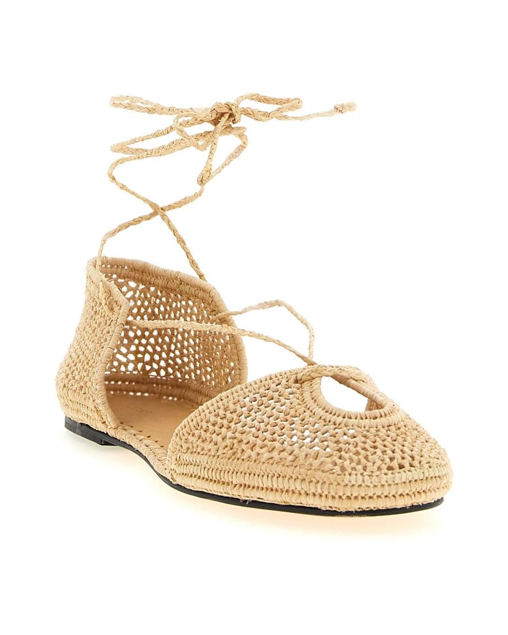 Odissi Metallic Espadrilles