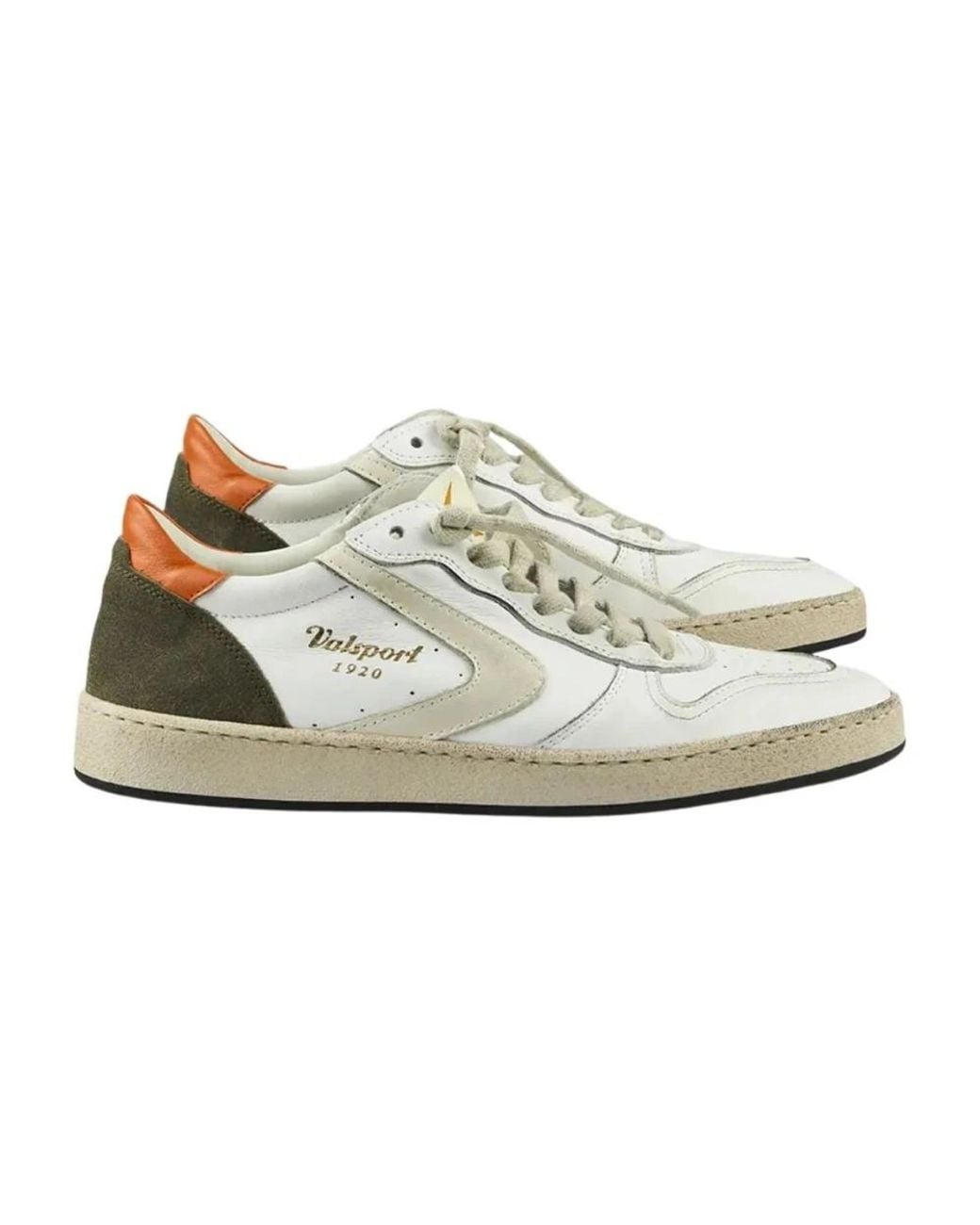 Valsport 1920 White Sneakers for men
