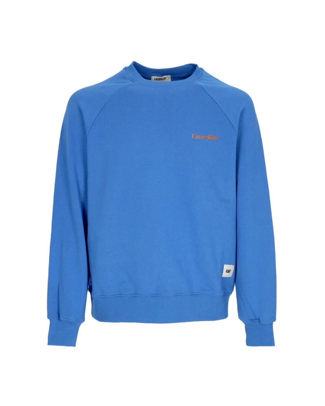 Caterpillar Blue Sweatshirts for men