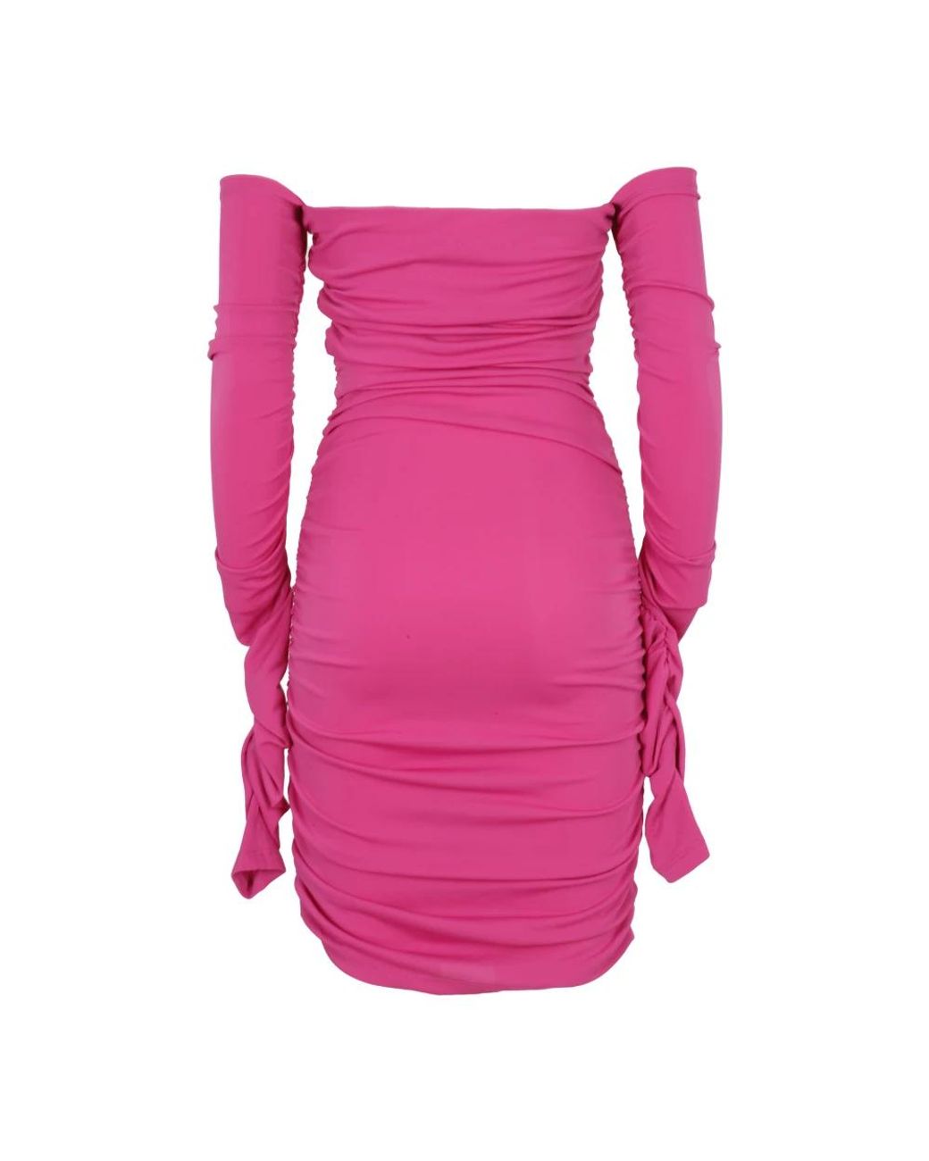 ANDAMANE Pink Party Dresses